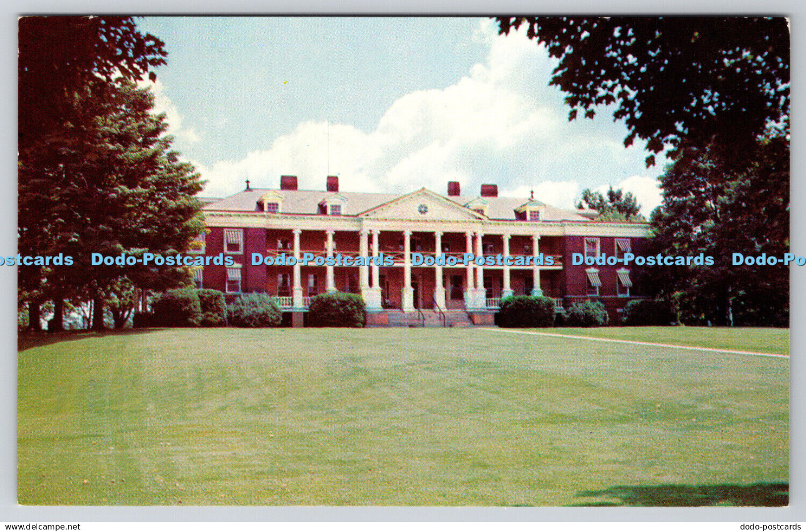 R744987 N H Nashua John M Hunt Home F P Trow News Agency Lusterchrome