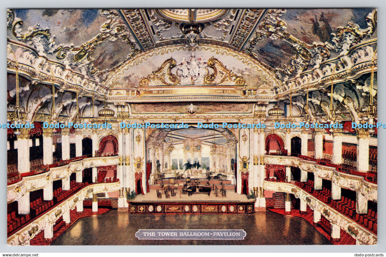 R753287 The Tower Ballroom Pavilion Hull Austin