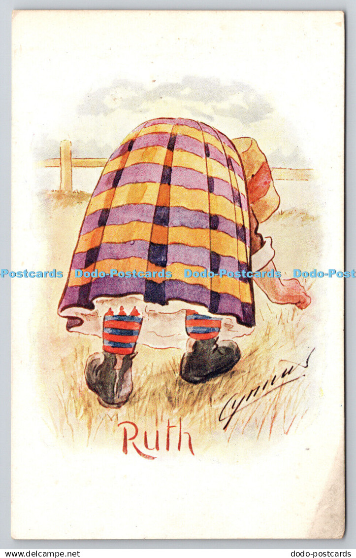 R765176 Ruth The Cynicus Tayport Fife