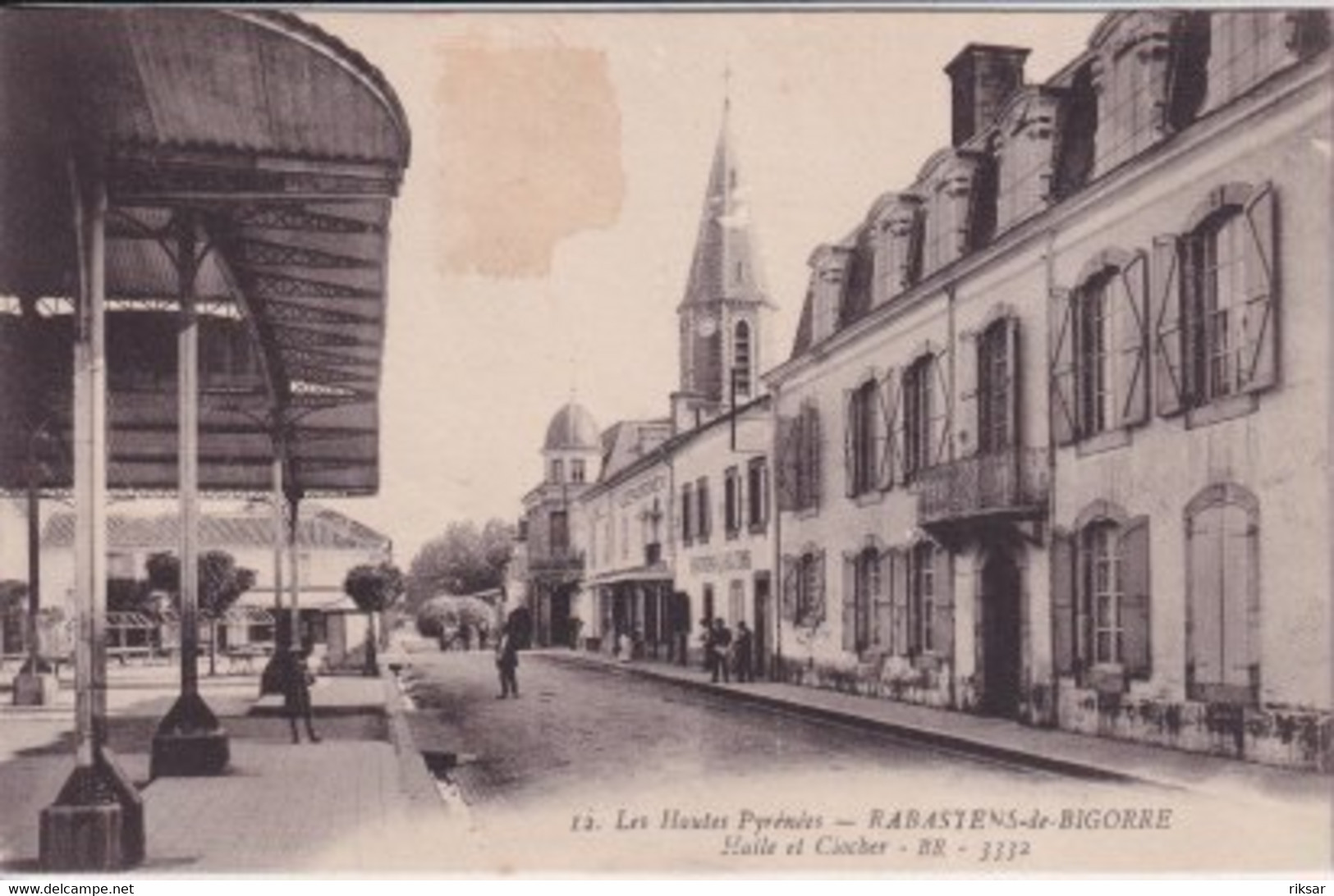 RABASTENS DE BIGORRE