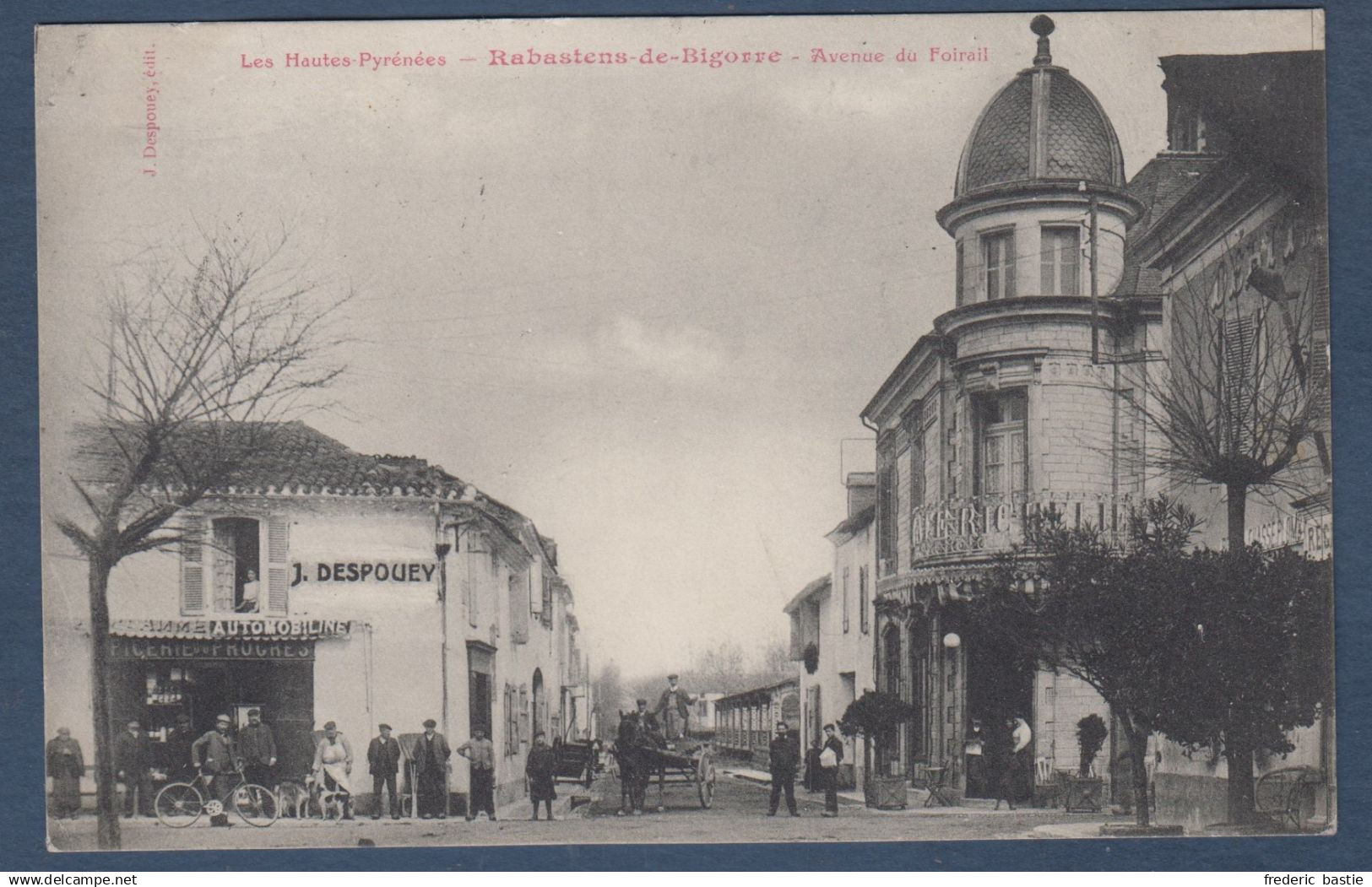 RABASTENS DE BIGORRE