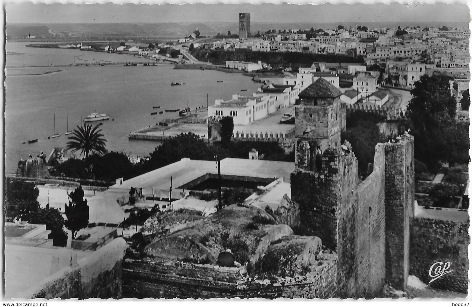 Rabat - Vue Générale