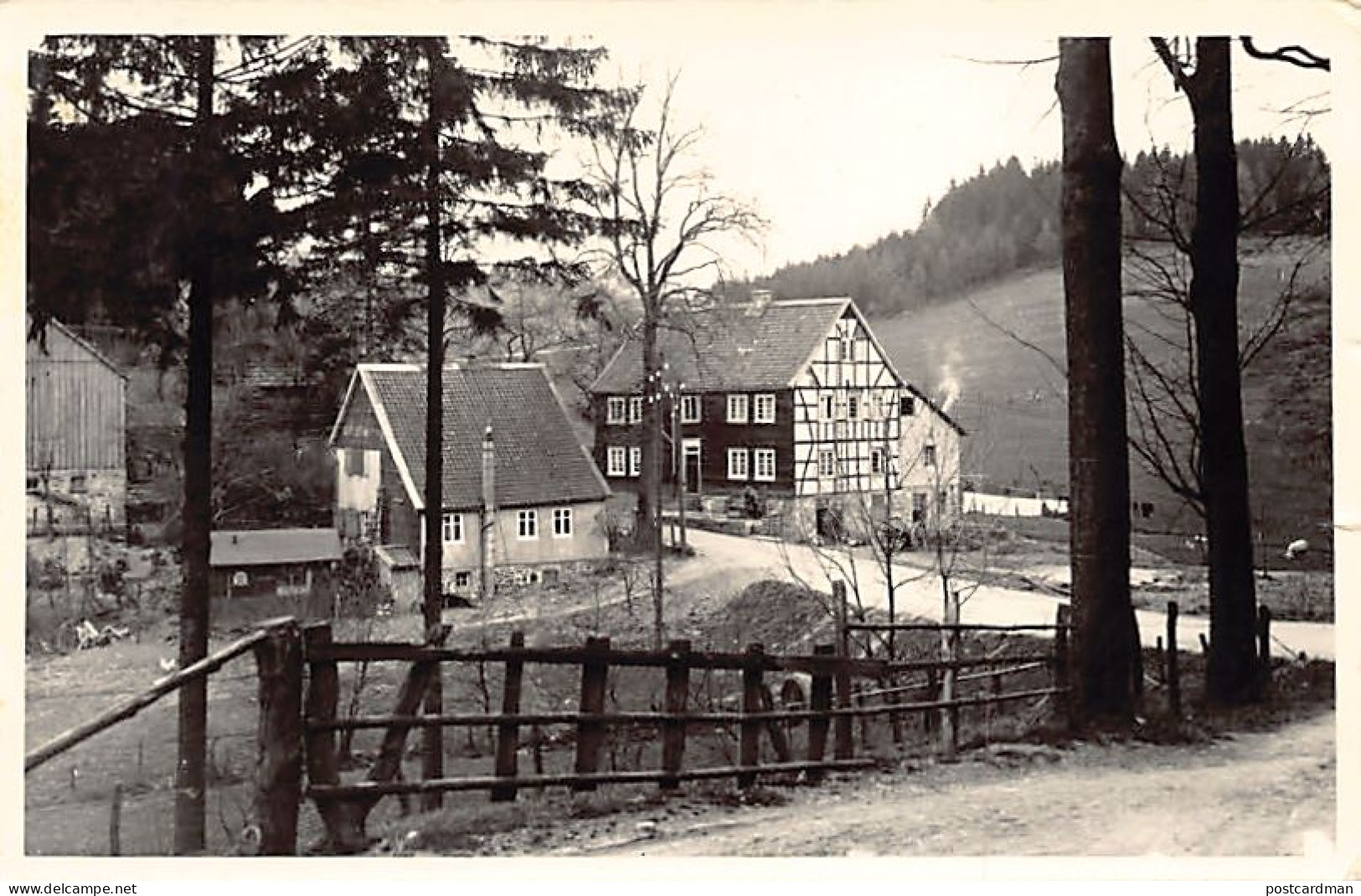 Radevormwald (NW) Kaffekanne - Verlag Krüpe Radevormwald (Rhld.)