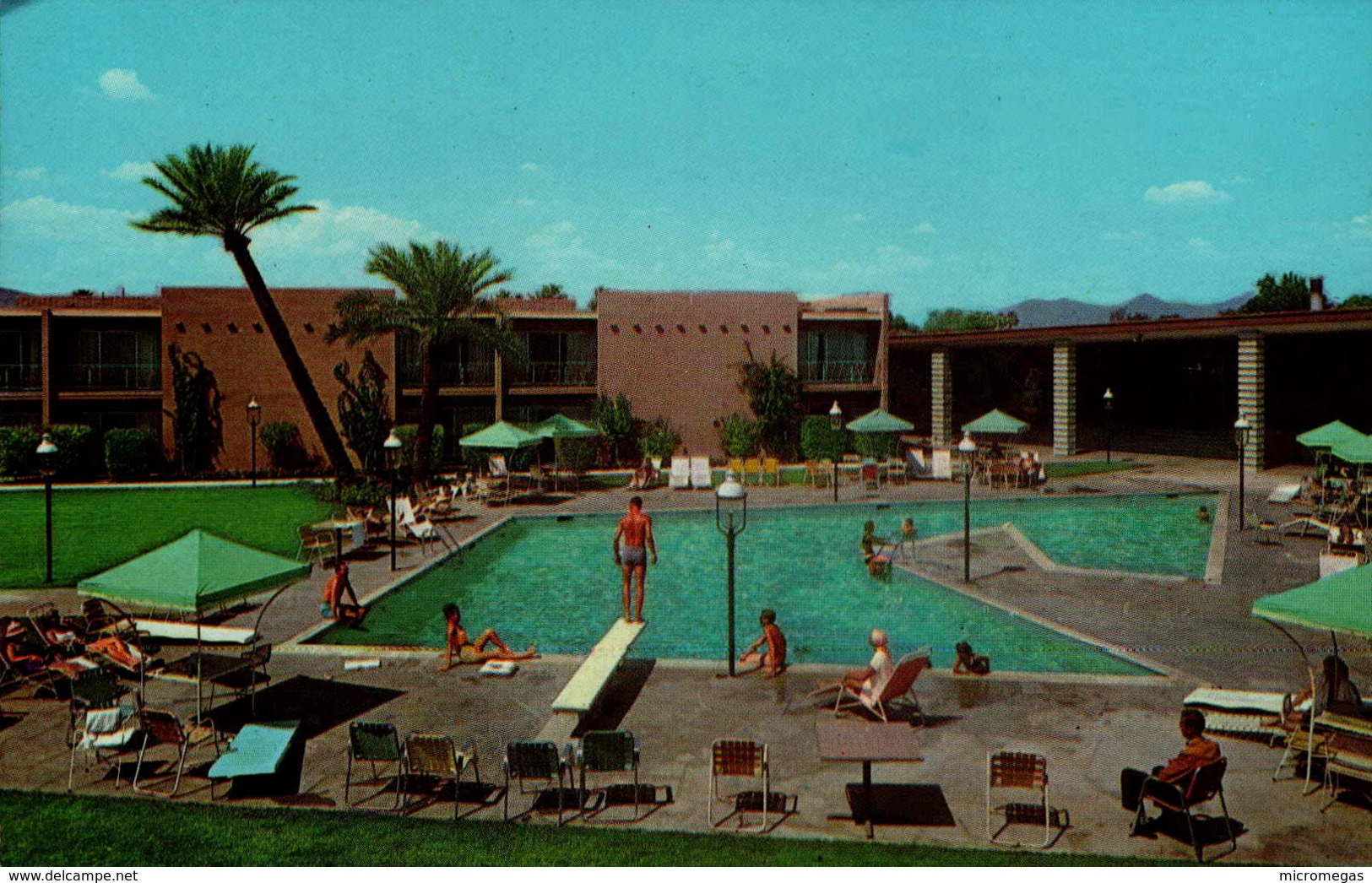 Ramada's Scottsdale Inn