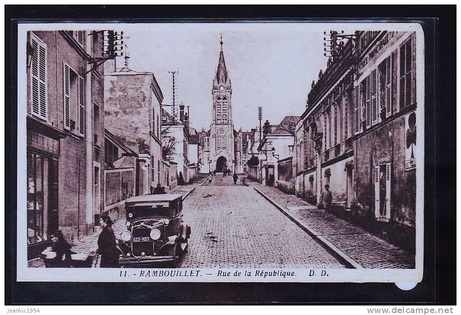 RAMBOUILLET