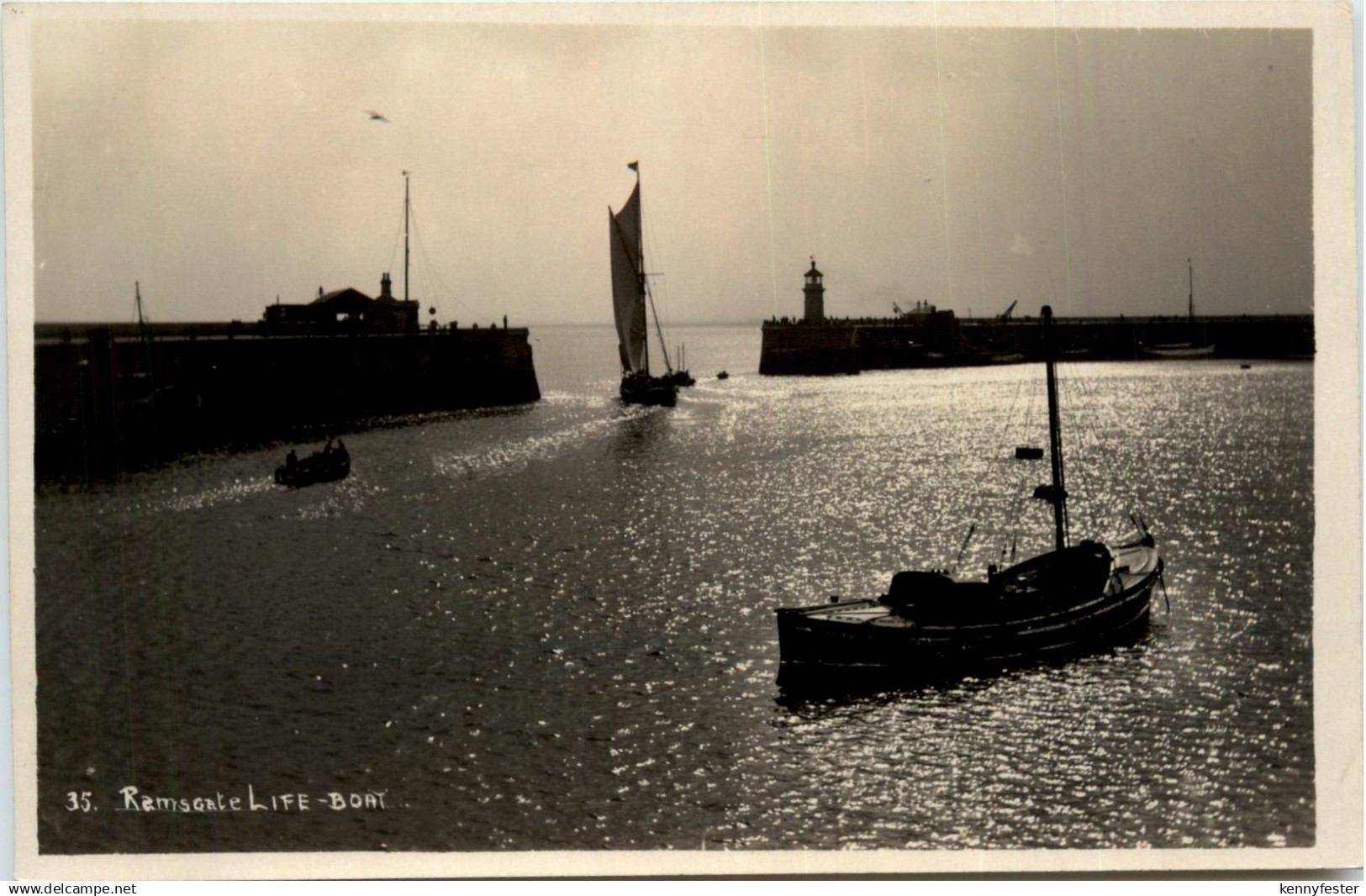 Ramsgate - Life Boat