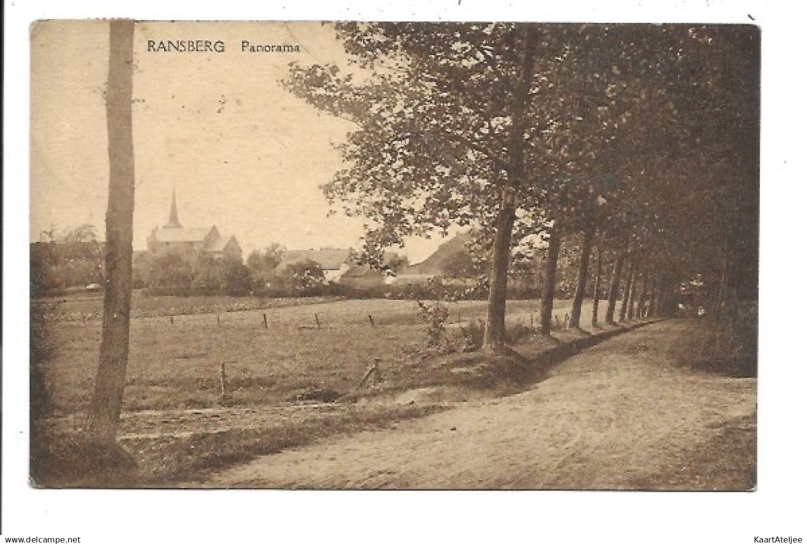 Ransberg - Panorama.