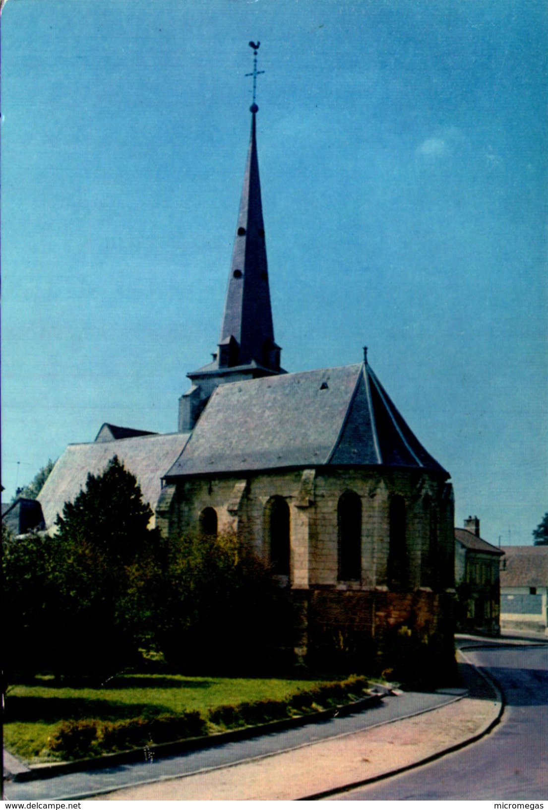 RANTIGNY - L'Eglise