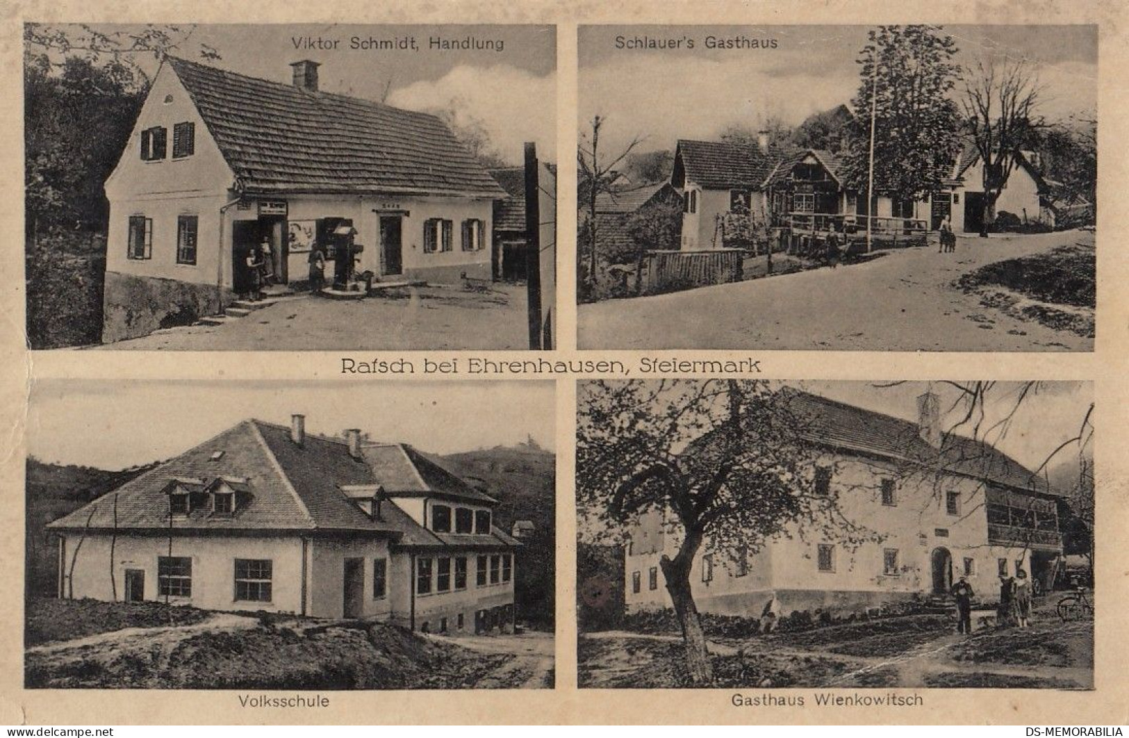 Ratsch bei Ehrenhausen 1942