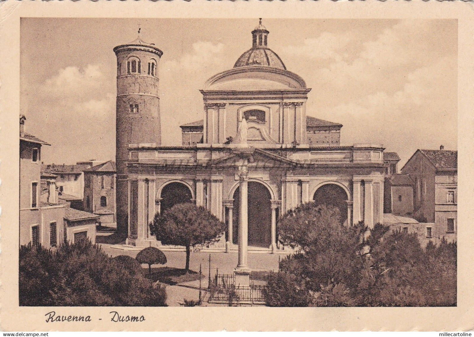 RAVENNA - Duomo