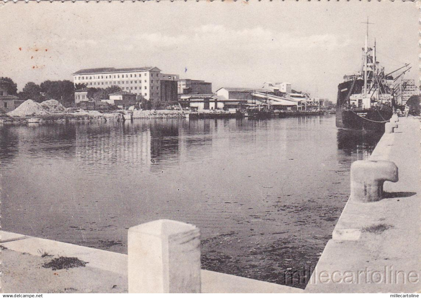 * RAVENNA - Il Porto 1955