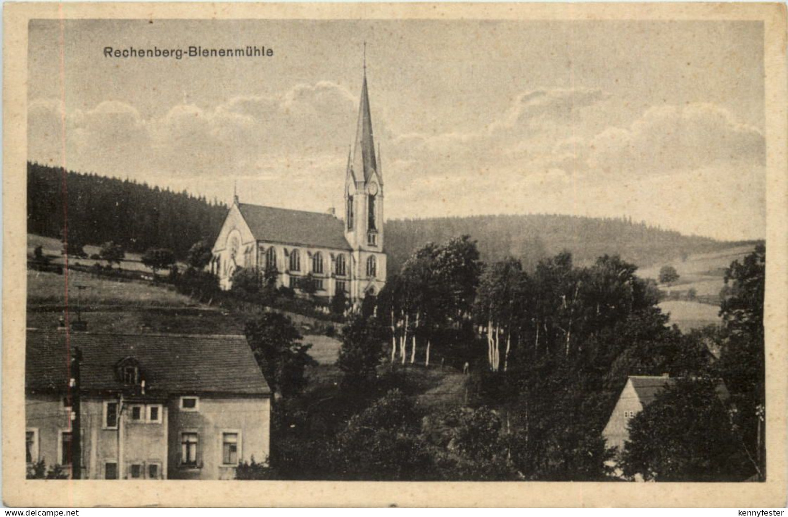 Rechenberg-Bienenmühle