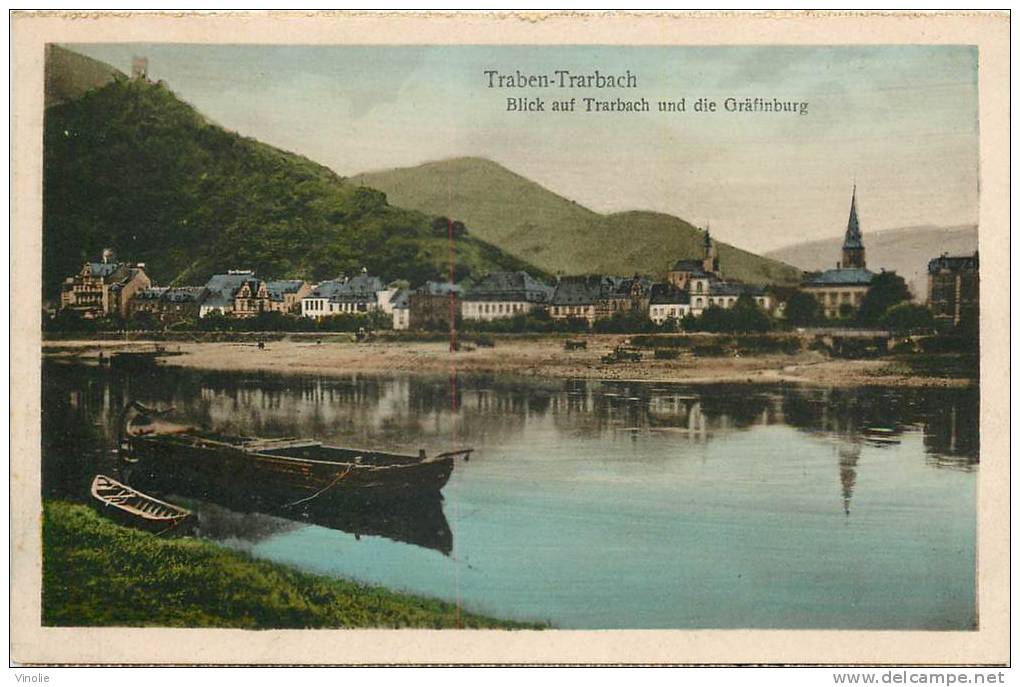 réf : A -13- 1700 : Traben-Trarbach