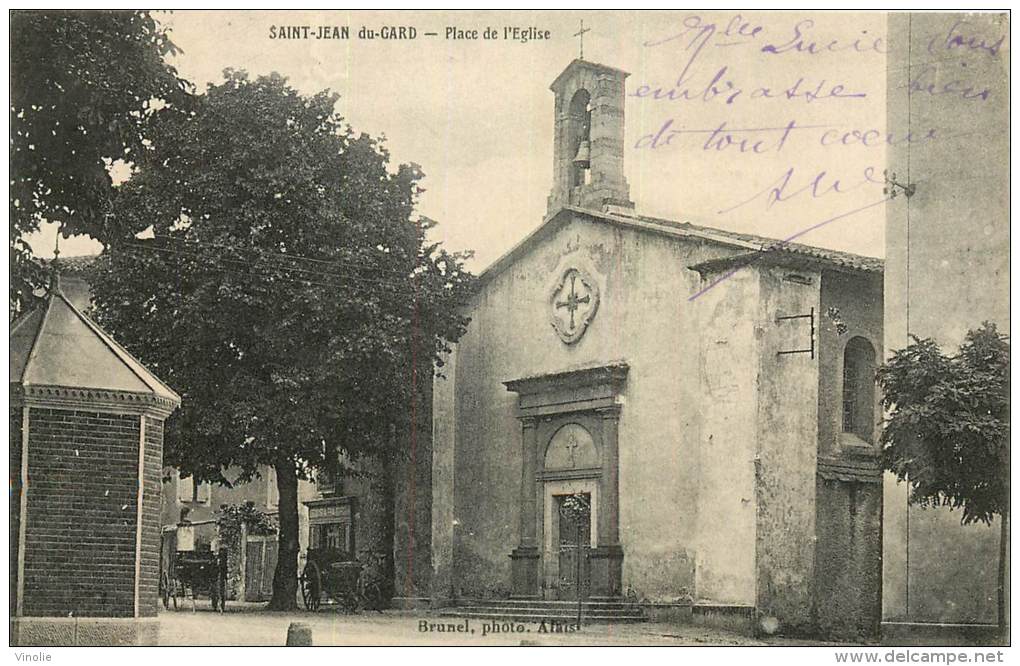 réf : B -13-3179 : Saint Jean du Gard