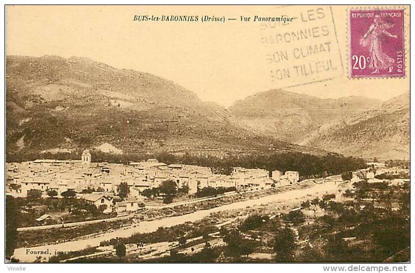 réf : C-15-173  :  BUIS LES BARONNIES