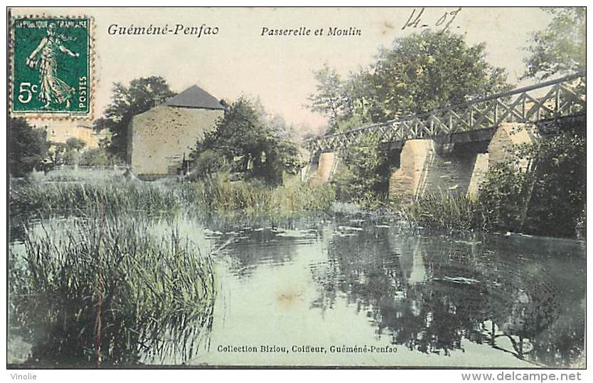 réf : C-15-384  :  GUEMENE PENFAO