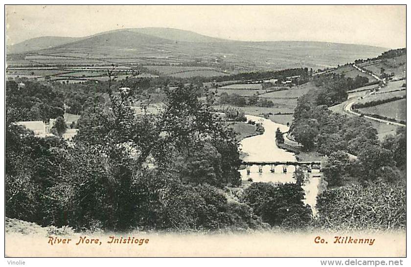 réf : M-14--175 :   River Nore Inistioge Co.Kilkenny