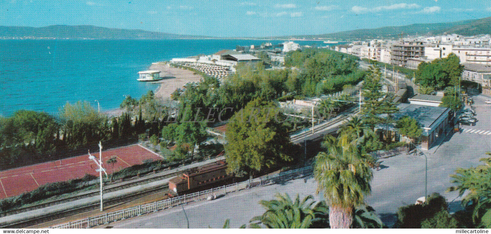 REGGIO CALABRIA - Panorama - Lungomare