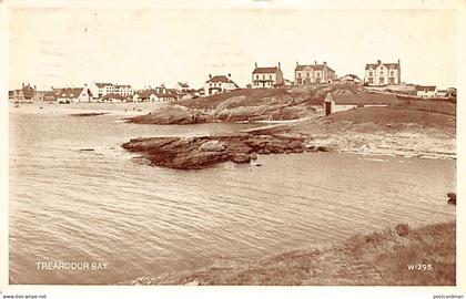 Wales Anglesey - TREARDDUR Bay