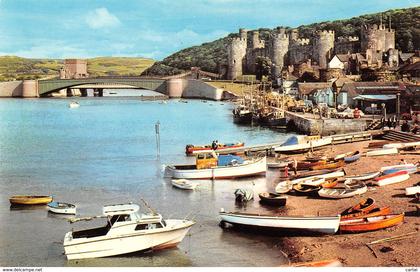 CONWY - The Castle