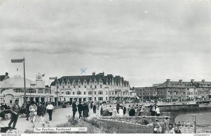 United Kingdom Wales Porthcawl - the Pavilion