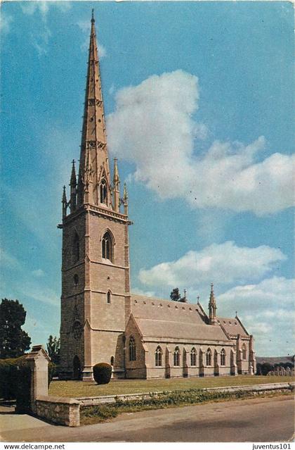 CPSM The Marble Church,Bodelwyddan,Flintshire     L514