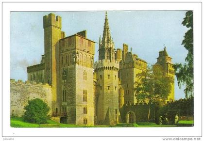 PAYS DE GALLES - CARDIFF Castle