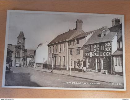 High street, Welshpool (A21p52)