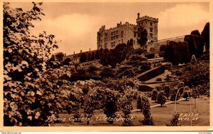 Powis Castle, Welshpool