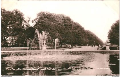 CPA Carte postale Royaume Uni Hampton Court Hampton Park  VM80448