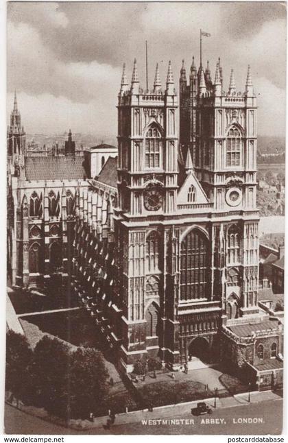 Westminster Abbey - London