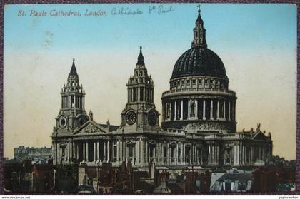 London - St. Paul's Cathedral