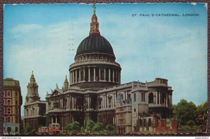 London - St. Paul's Cathedral