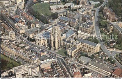 72368917 Bristol UK University aerial view Bristol, City of