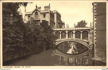 11384202 Cambridge Cambridgeshire Bridge of Sighs Cambridge