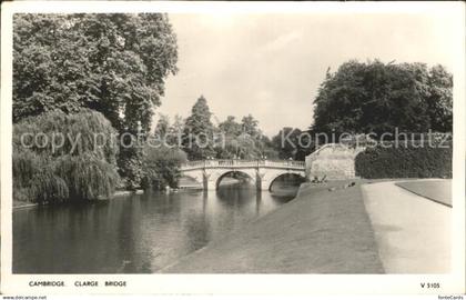 11750768 Cambridge Cambridgeshire Clarge Bridge Cambridge