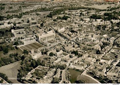 13610610 Cambridge Cambridgeshire from the air Cambridge Cambridgeshire