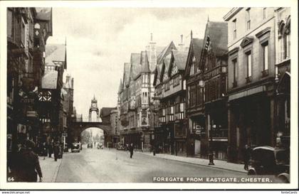 11004536 Chester Cheshire Foregate Eastgate