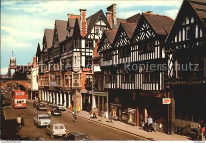 72419781 Chester Cheshire Eastgate Street Chester