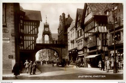 Chester - Eastgate