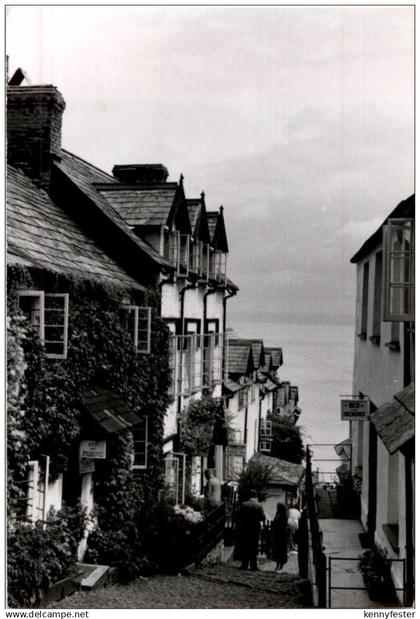 Clovelly 1954