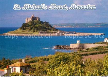 73267855 Marazion Cornwall St. Michael's Mount