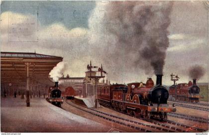 Gloucester - Midland Railway Station