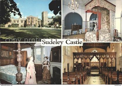 72379246 Gloucester Sudeley Castle Gloucester