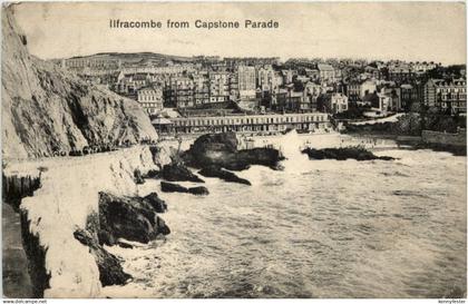 Ilfracombe from Capstone Parade