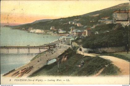 11384419 Ventnor Isle of Wight Isle of Wight Looking West