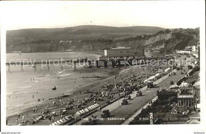 11922014 Sandown Isle of Wight Shore Beach Isle of Wight