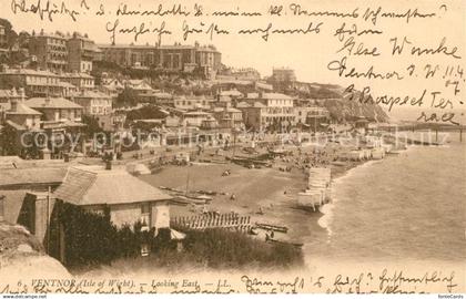 13477227 Ventnor Isle of Wight Strand  Ventnor Isle of Wight