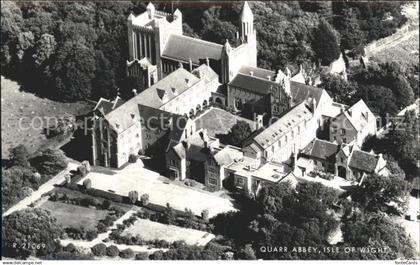 71911799 Isle of Wight UK Quarr Abbey Isle of Wight