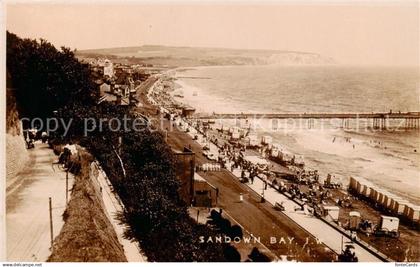 73822757 Sandown Isle of Wight UK Sandown Bay